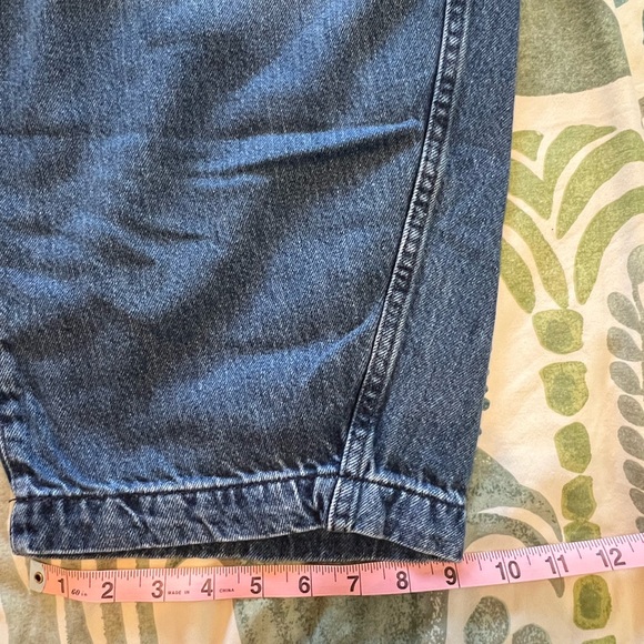 GAP Pull-on Barrel Jeans sz XXL - Picture 14 of 14